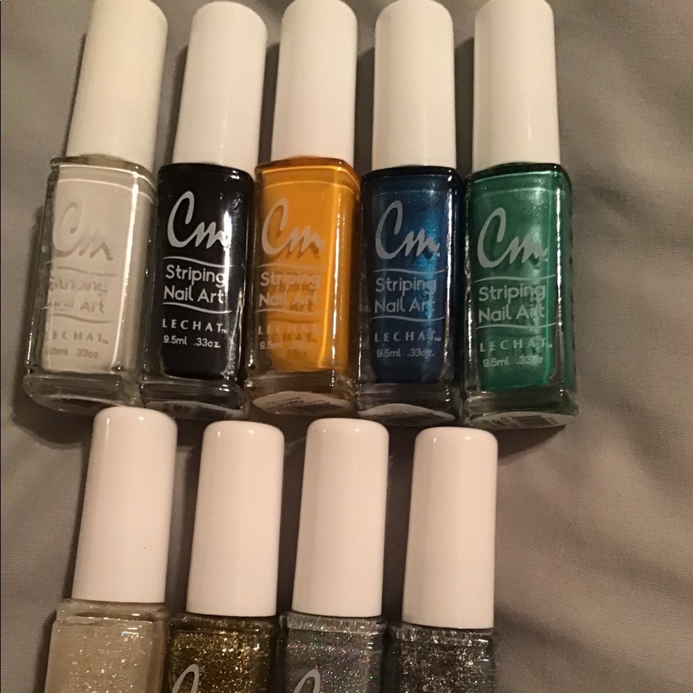 LeChat CM Nail Art Nail